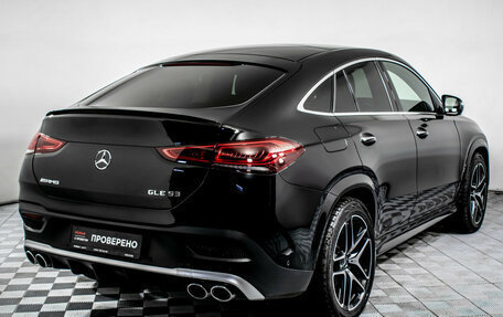 Mercedes-Benz GLE Coupe AMG, 2020 год, 8 900 000 рублей, 6 фотография