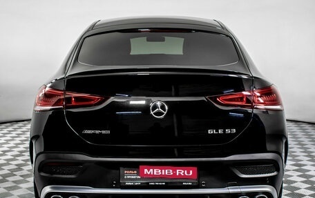 Mercedes-Benz GLE Coupe AMG, 2020 год, 8 900 000 рублей, 7 фотография