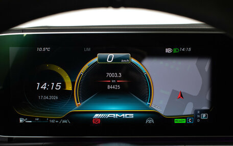 Mercedes-Benz GLE Coupe AMG, 2020 год, 8 900 000 рублей, 14 фотография