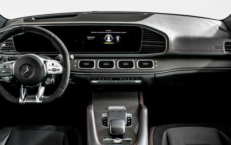 Mercedes-Benz GLE Coupe AMG, 2020 год, 8 900 000 рублей, 13 фотография