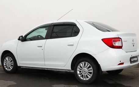 Renault Logan II, 2015 год, 999 000 рублей, 2 фотография