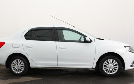 Renault Logan II, 2015 год, 999 000 рублей, 5 фотография