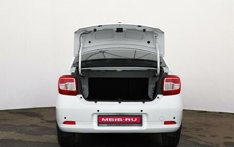 Renault Logan II, 2015 год, 999 000 рублей, 6 фотография