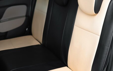 Renault Logan II, 2015 год, 999 000 рублей, 19 фотография