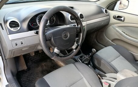 Chevrolet Lacetti, 2012 год, 399 000 рублей, 9 фотография