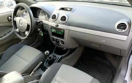 Chevrolet Lacetti, 2012 год, 399 000 рублей, 10 фотография