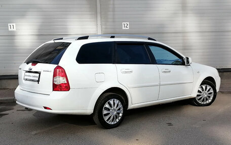 Chevrolet Lacetti, 2012 год, 399 000 рублей, 5 фотография