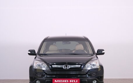 Honda CR-V III рестайлинг, 2008 год, 1 399 000 рублей, 2 фотография