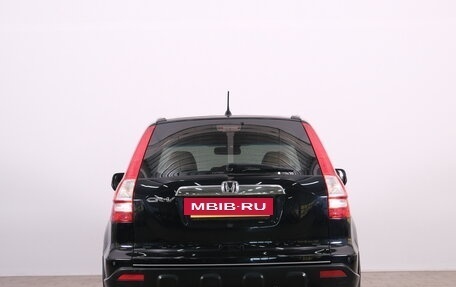 Honda CR-V III рестайлинг, 2008 год, 1 399 000 рублей, 5 фотография