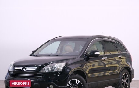 Honda CR-V III рестайлинг, 2008 год, 1 399 000 рублей, 3 фотография