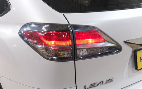 Lexus RX III, 2014 год, 3 299 000 рублей, 10 фотография