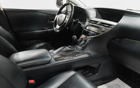 Lexus RX III, 2014 год, 3 299 000 рублей, 15 фотография