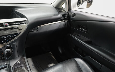 Lexus RX III, 2014 год, 3 299 000 рублей, 17 фотография