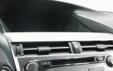 Lexus RX III, 2014 год, 3 299 000 рублей, 21 фотография