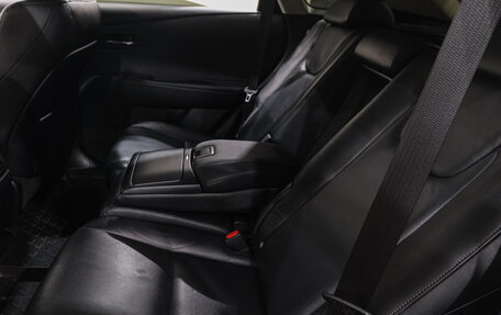 Lexus RX III, 2014 год, 3 299 000 рублей, 32 фотография