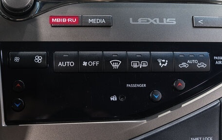 Lexus RX III, 2014 год, 3 299 000 рублей, 22 фотография