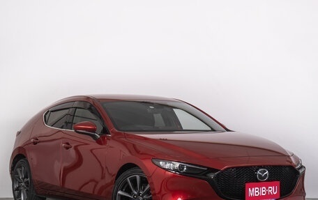 Mazda 3, 2019 год, 1 749 000 рублей, 2 фотография