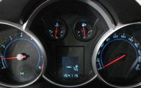 Chevrolet Cruze II, 2012 год, 549 585 рублей, 9 фотография