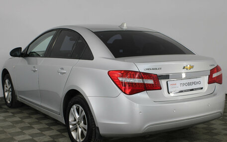 Chevrolet Cruze II, 2012 год, 549 585 рублей, 6 фотография
