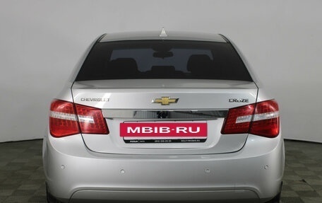 Chevrolet Cruze II, 2012 год, 549 585 рублей, 5 фотография