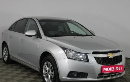 Chevrolet Cruze II, 2012 год, 549 585 рублей, 3 фотография