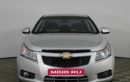 Chevrolet Cruze II, 2012 год, 549 585 рублей, 2 фотография