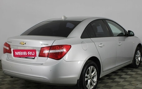 Chevrolet Cruze II, 2012 год, 549 585 рублей, 4 фотография