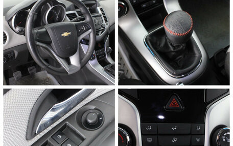 Chevrolet Cruze II, 2012 год, 549 585 рублей, 11 фотография