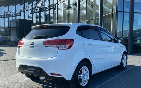 KIA Rio III рестайлинг, 2015 год, 869 000 рублей, 2 фотография