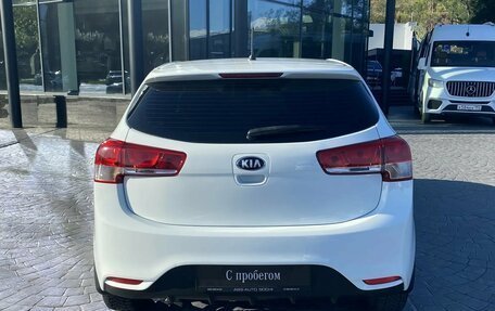 KIA Rio III рестайлинг, 2015 год, 869 000 рублей, 4 фотография