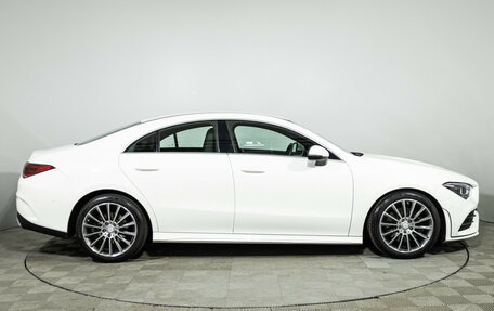 Mercedes-Benz CLA, 2019 год, 2 749 700 рублей, 4 фотография