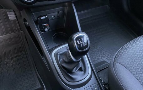 KIA Rio III рестайлинг, 2015 год, 869 000 рублей, 12 фотография