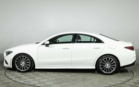 Mercedes-Benz CLA, 2019 год, 2 749 700 рублей, 8 фотография