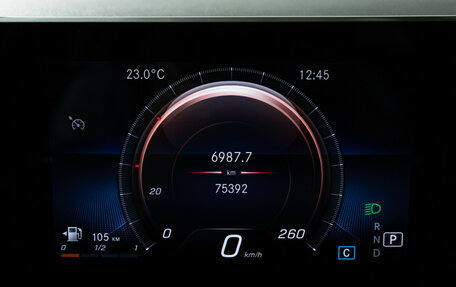 Mercedes-Benz CLA, 2019 год, 2 749 700 рублей, 12 фотография