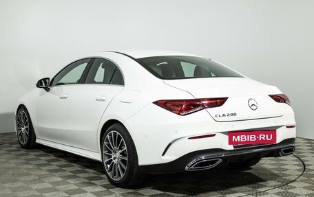 Mercedes-Benz CLA, 2019 год, 2 749 700 рублей, 7 фотография