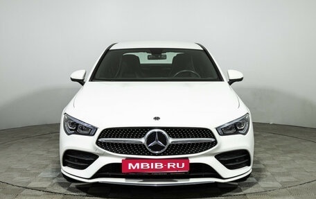 Mercedes-Benz CLA, 2019 год, 2 749 700 рублей, 2 фотография