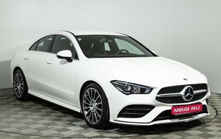 Mercedes-Benz CLA, 2019 год, 2 749 700 рублей, 3 фотография