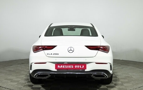 Mercedes-Benz CLA, 2019 год, 2 749 700 рублей, 6 фотография