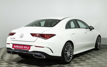 Mercedes-Benz CLA, 2019 год, 2 749 700 рублей, 5 фотография