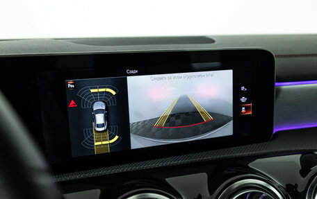 Mercedes-Benz CLA, 2019 год, 2 749 700 рублей, 16 фотография