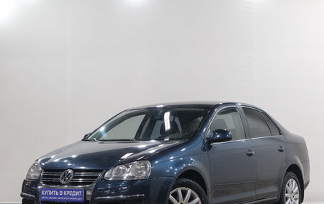 Volkswagen Jetta VI, 2010 год, 599 000 рублей, 4 фотография