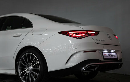 Mercedes-Benz CLA, 2019 год, 2 749 700 рублей, 21 фотография