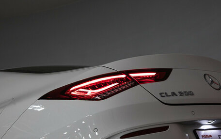 Mercedes-Benz CLA, 2019 год, 2 749 700 рублей, 22 фотография