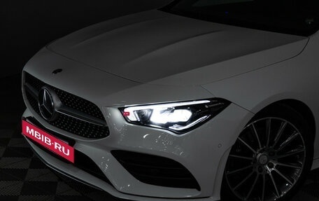 Mercedes-Benz CLA, 2019 год, 2 749 700 рублей, 25 фотография