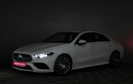 Mercedes-Benz CLA, 2019 год, 2 749 700 рублей, 24 фотография