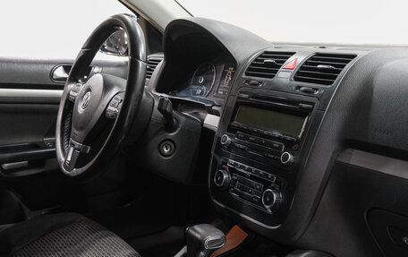 Volkswagen Jetta VI, 2010 год, 599 000 рублей, 18 фотография