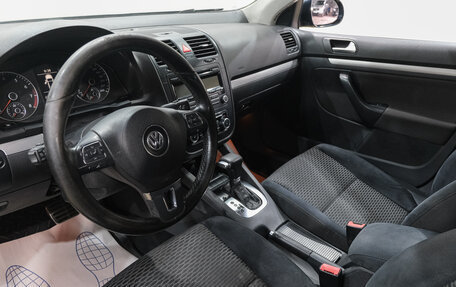 Volkswagen Jetta VI, 2010 год, 599 000 рублей, 15 фотография