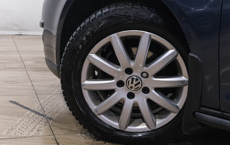 Volkswagen Jetta VI, 2010 год, 599 000 рублей, 13 фотография