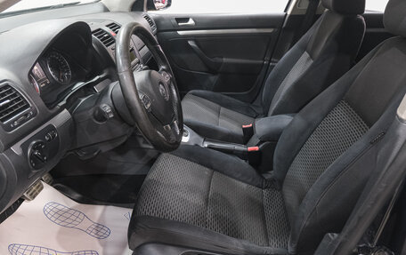 Volkswagen Jetta VI, 2010 год, 599 000 рублей, 14 фотография