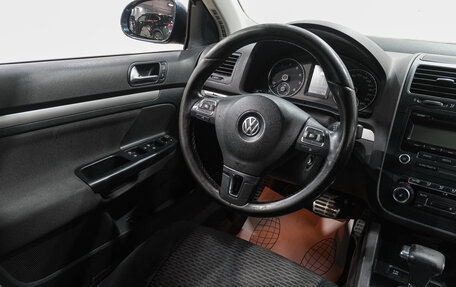 Volkswagen Jetta VI, 2010 год, 599 000 рублей, 19 фотография